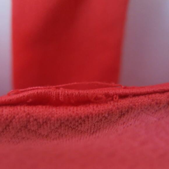 IZ BYER Mini Dress Sleeveless Size S Women  Scoop Neck Spring Summer Coral - Picture 8 of 8